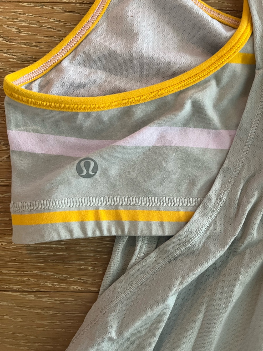 Lululemon Tank Bundle of 3, Size 8, No Limits, Tame Me, Rest Less - Picture 4 of 16